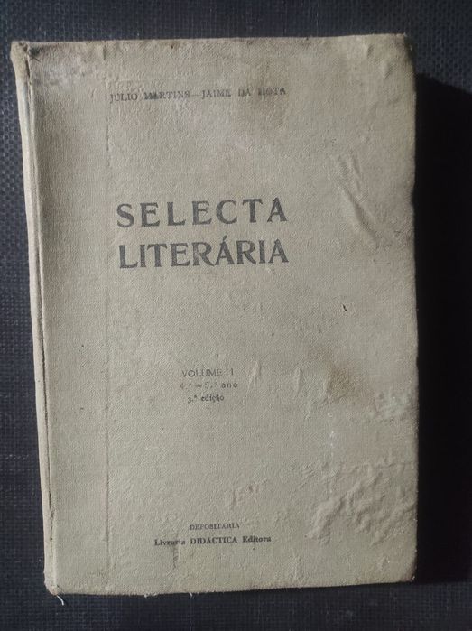 Selecta literária