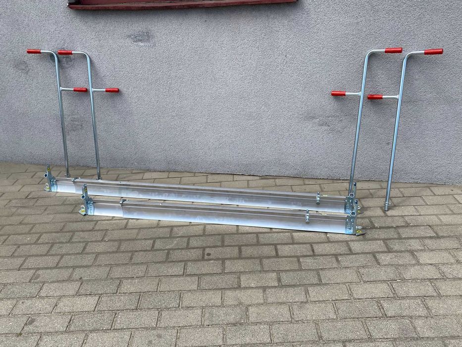 Łata Brukarska Listwa Niwelator PROBST TELEPLAN TP-150/260