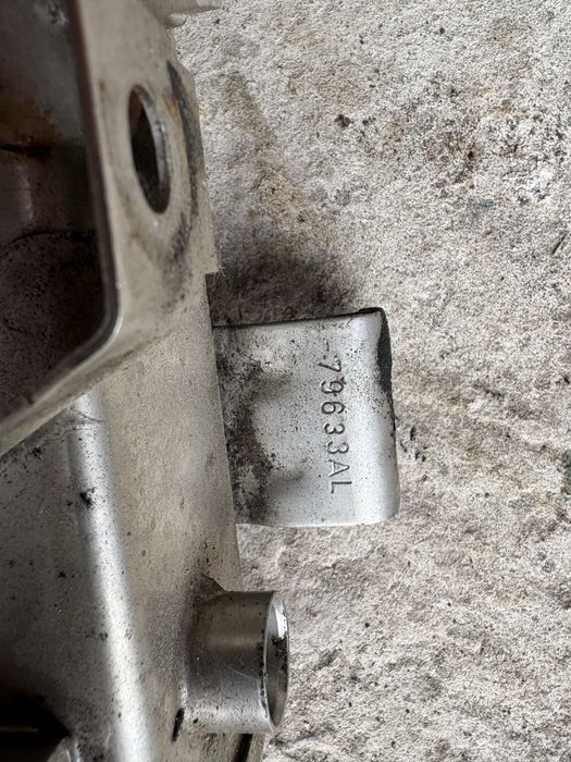 ЕГР Bmw 318 дизель