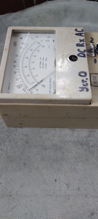 Ц20 Ампервольтомметр(мультиметр)