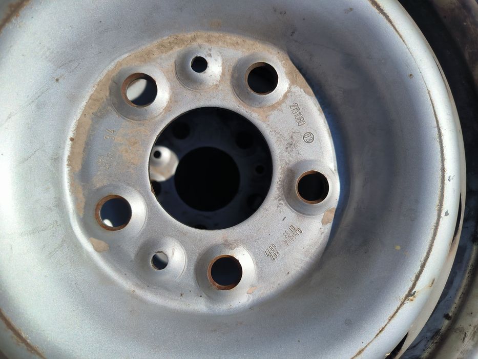 Диски r15 5x118  Peugeot Boxer Citroen Jumper