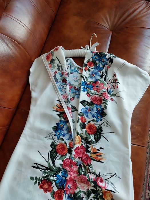 Piękna letnia sukienka