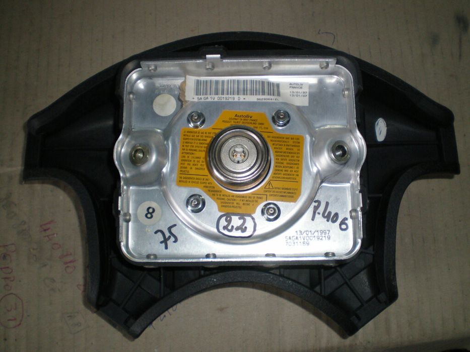 Airbag do volante PEUGEOT 406 (8B)