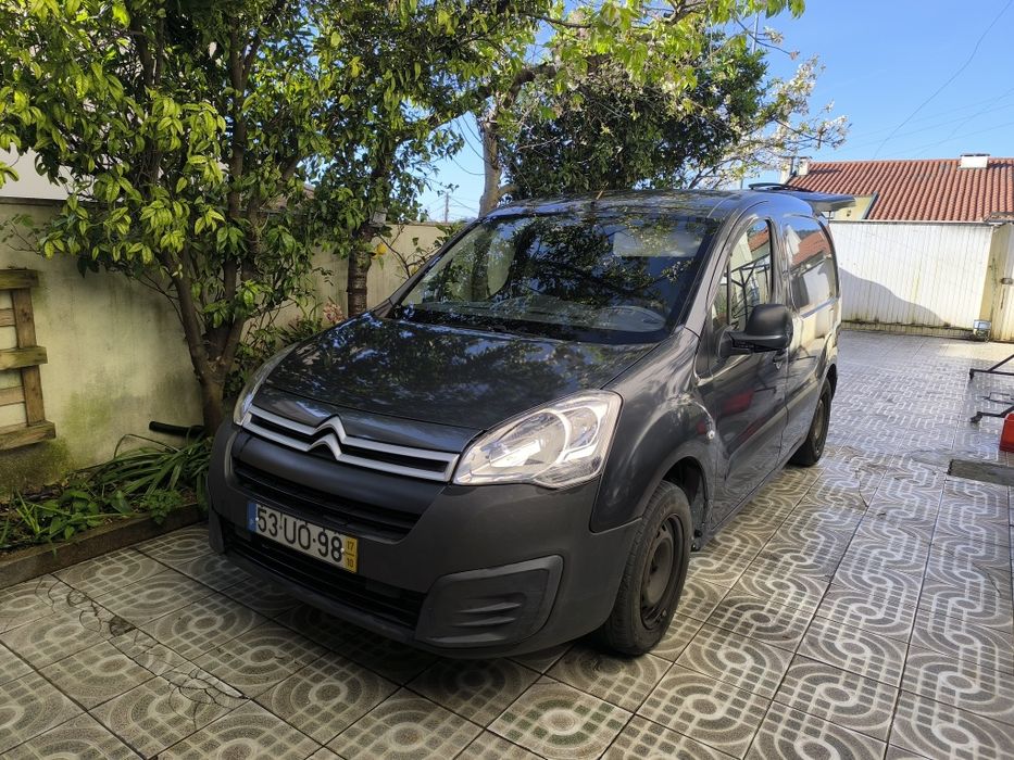 Citreen Berlingo 100 cv