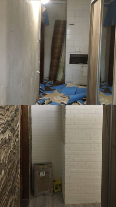 Будівельні, ремонтні роботи. Плитка, фасадні, кровля, штукатурка