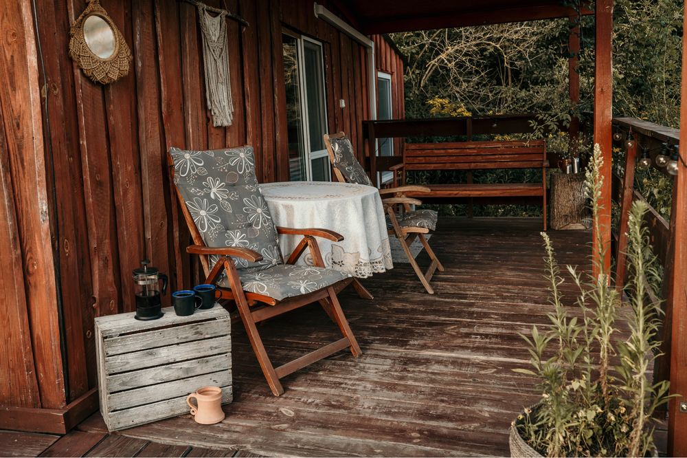 Domek jak z Bajki, Jacuzzi, Rzeka, Konie, Cisza, Las. Piękne widoki.