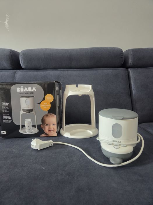 Beaba ekspres do mleka i podgrzewacz , 2w1