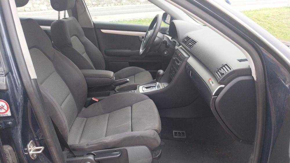 Audi A4 Avant 2.0 Tdi Automática Nacional 2006