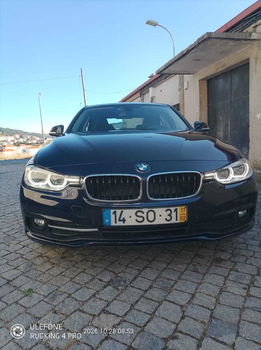 BMW 320D pack M, 2017