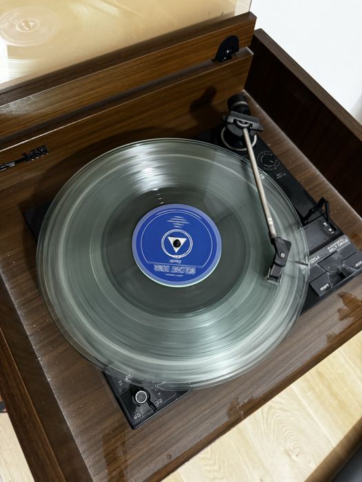 Retro wieża HIFI 70/80s Rosita HIFI  „Studio 2512”