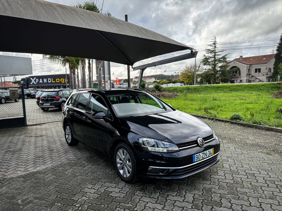 VW Golf Variant 7.5 Confortline