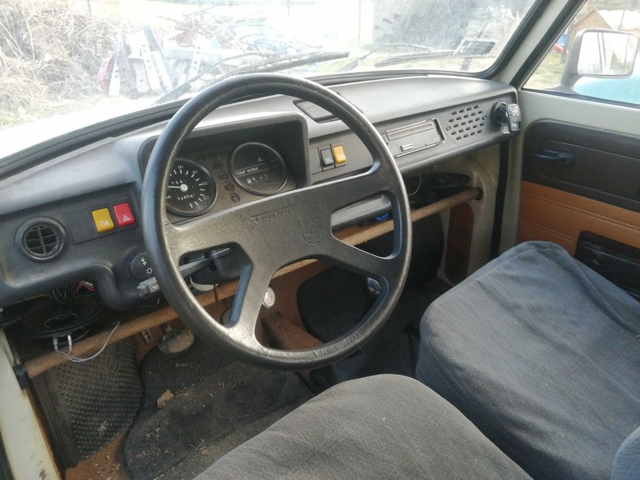Trabant 1.1 sedan