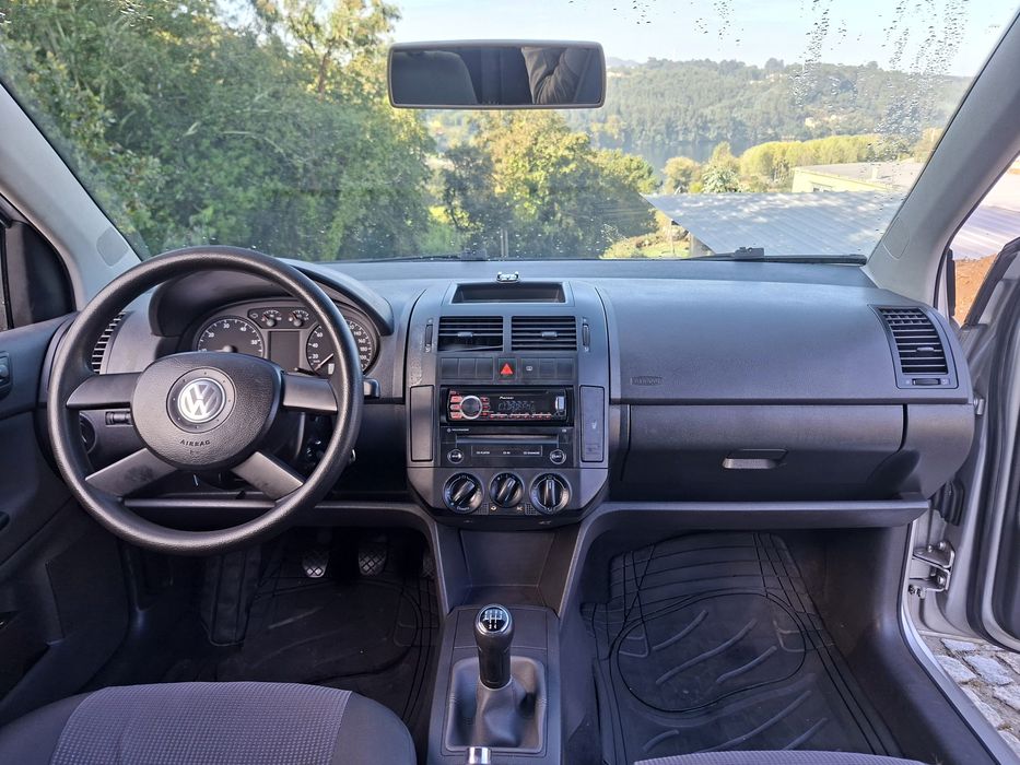 VW Polo 1.2 i Highline A/C 179000km 04 — photo 5