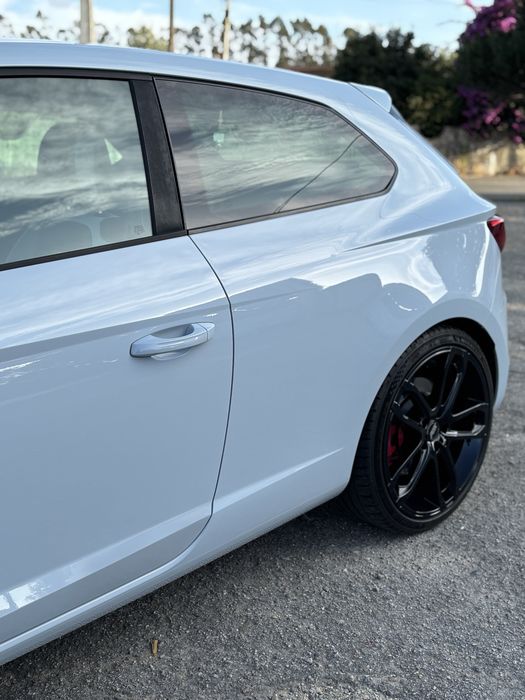 Seat Leon Cupra 5F DSG
