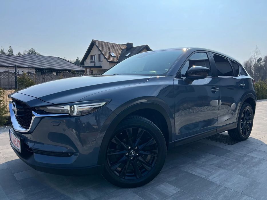 Mazda CX-5 2.0*HOMURA*LIFT FULLMatrix Kamera360 Navi Skóra HeadUp Bezkolizyjna