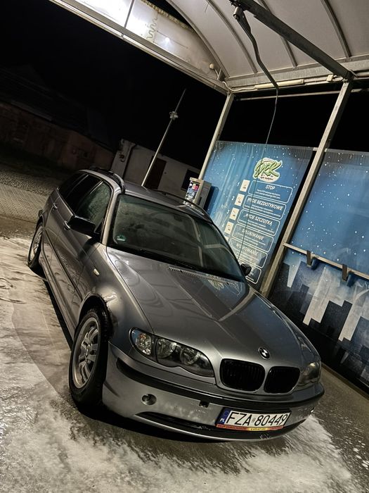 BMW E46 320d m47