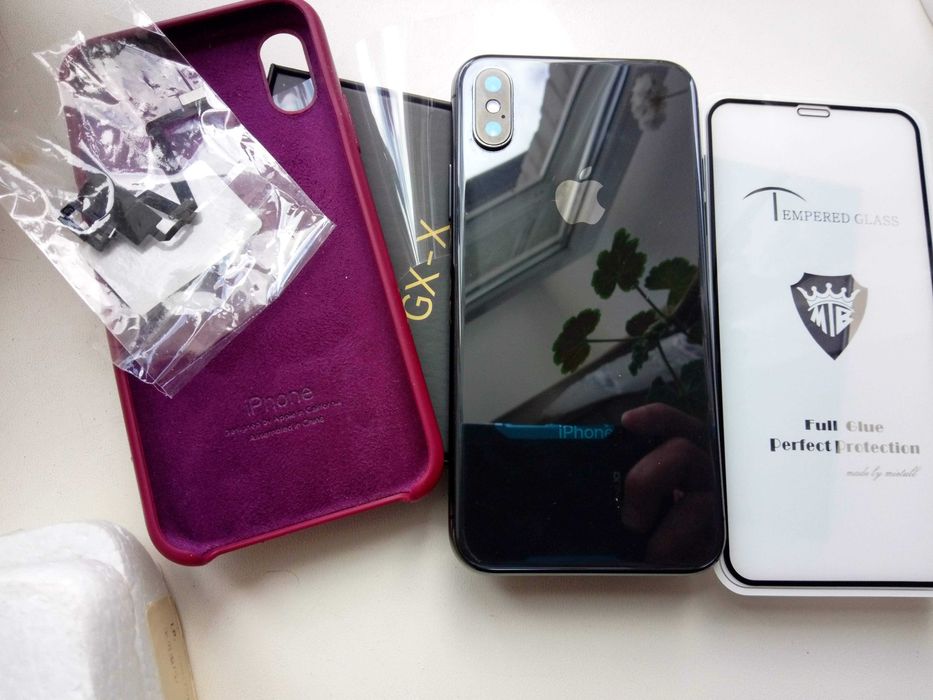 Apple Iphone X 256Gb