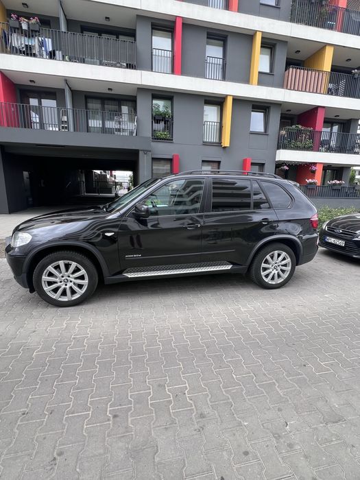 BMW X5 e70 30d N57
