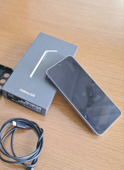 Troco samsung S25 por iphone 15 pro max