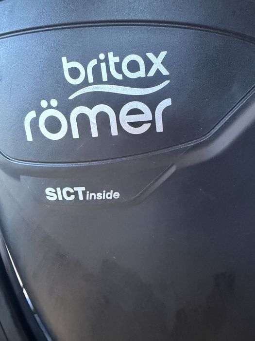 Fotelik Britax Römer Dualfix M-Size