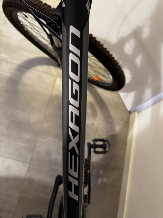 Rower Kross Hexagon R8