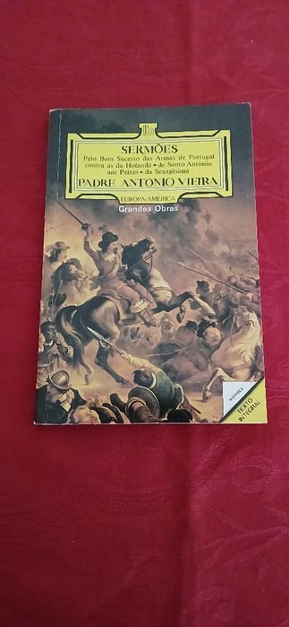 Sermões Padre António Vieira