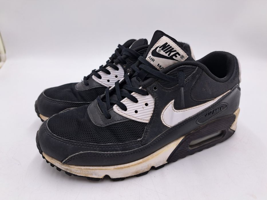 Buty Nike Air Max 90 czarno-białe rozmiar 40