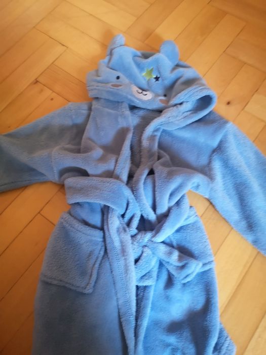 Szlafrok miś, r. 98/104