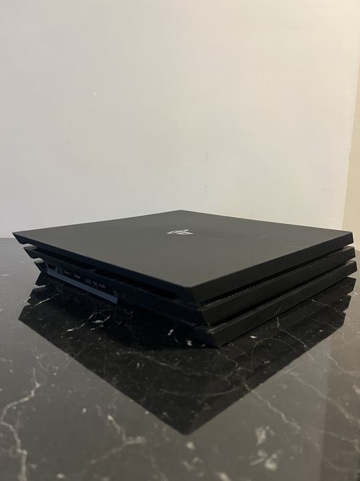 PS4 PRO NAPĘD 1TB / PS Plus / 15 TOP Gier / PlayStation 4 Blu-Ray