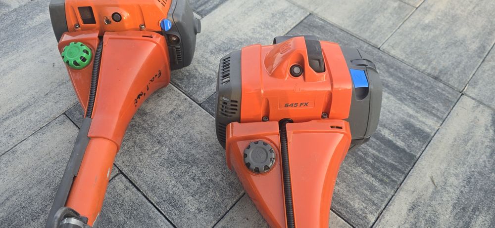 Kosa spalinowa Husqvarna 345F  3KM