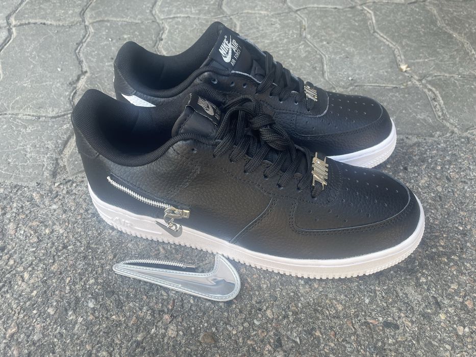 Nike Air Force Zip Swoosh. Найк Эйр Форс зип молния змеейка