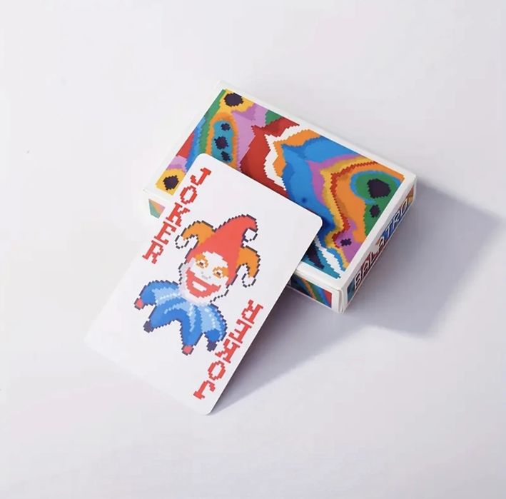 Гральні карти в стилі Balatro (запечатані)