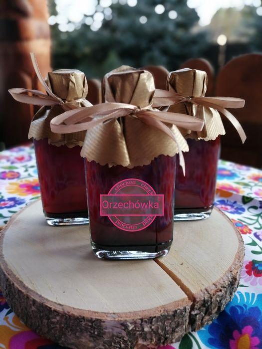 Syrop z orzechów włoskich 100ml