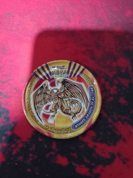 Wing dragon of ra