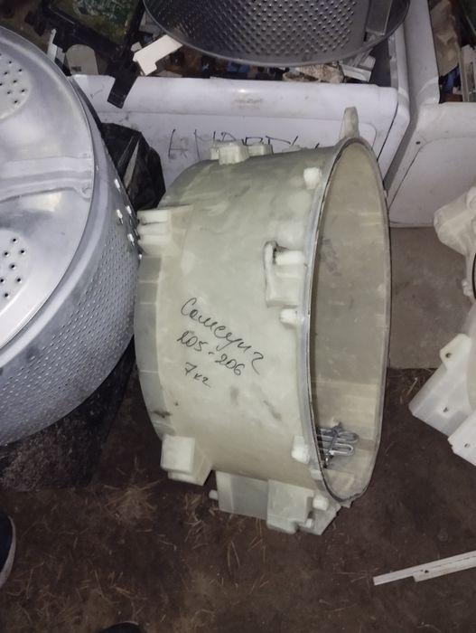 Модуль управления, плата  и другие запчасти на стиральные машины.