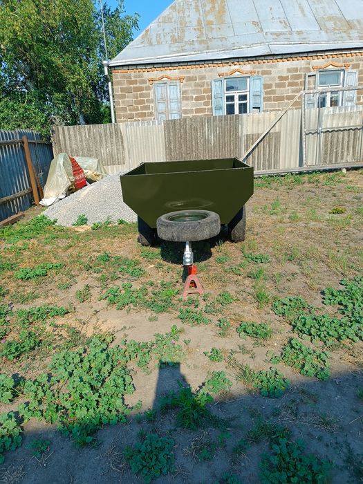 Продам прицеп на квадроцкл