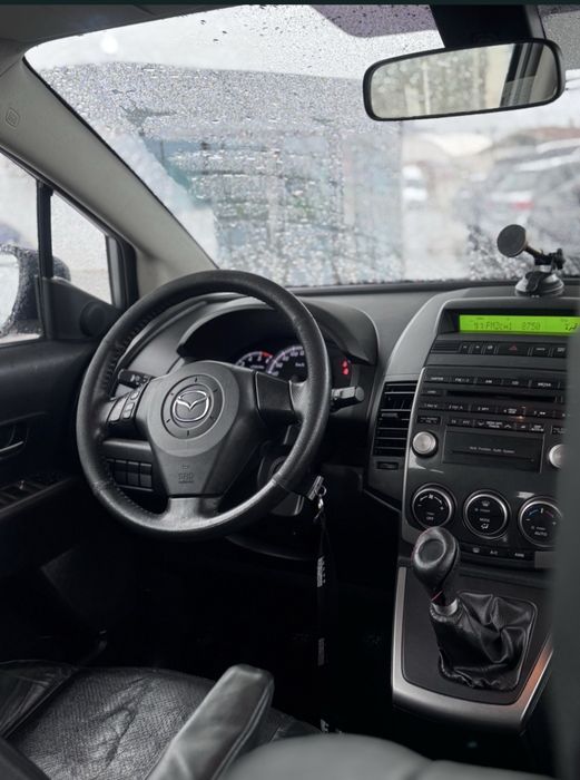 Mazda 3 2.0 diesel de 7 lugares 2010