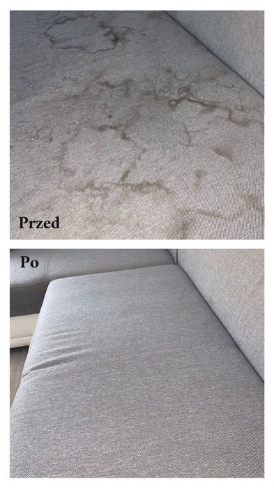 Pranie/czyszczenie tapicerki kanap samochodów dywanów promocje
