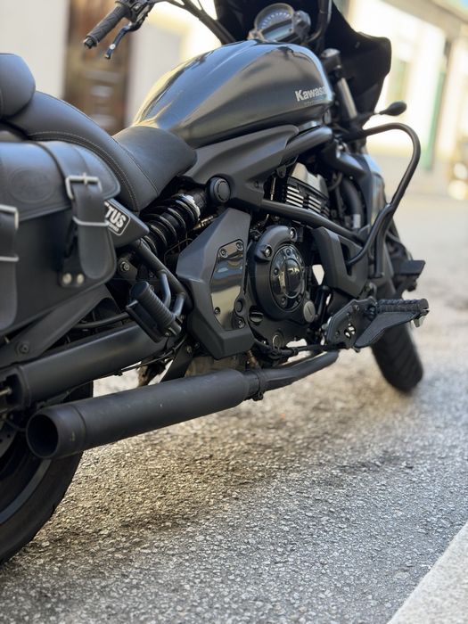 Kawasaki Vulcan S 650