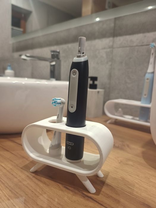 stojak podstawka na 1 szczoteczkę oral b io