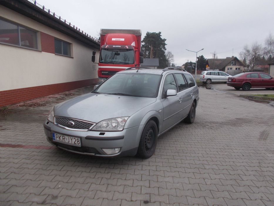 Mondeo Mk3 Na Części 2,0 Diesel Na Części kod koloru 7  2