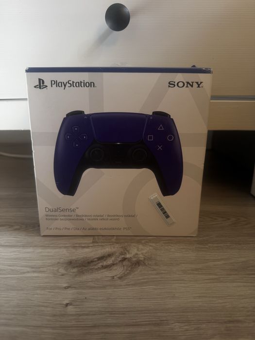 Kontroler Pad do PS5 - fioletowy