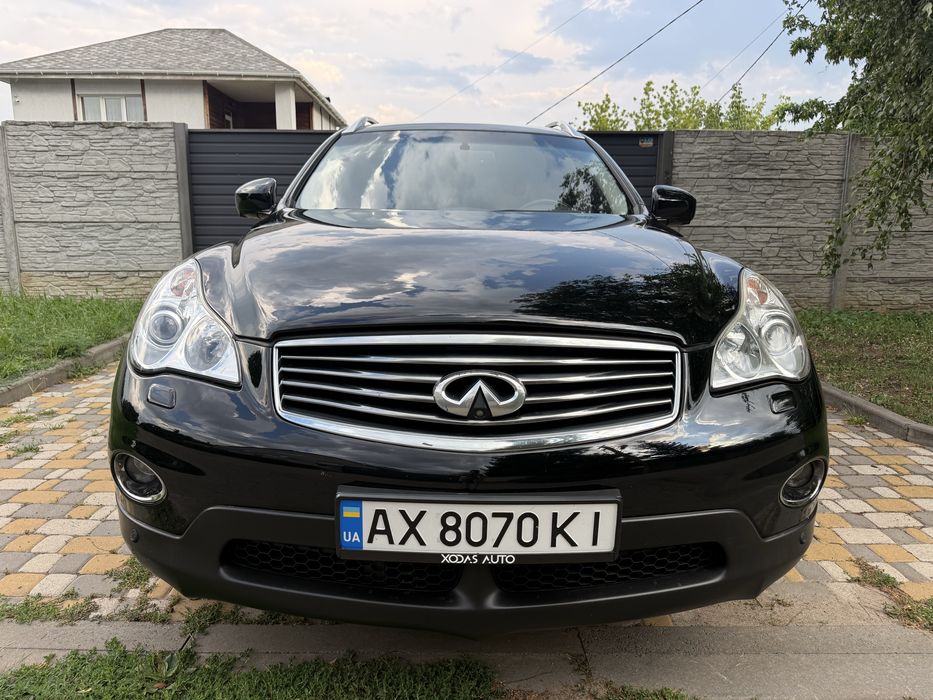 Продам infiniti EX 35
