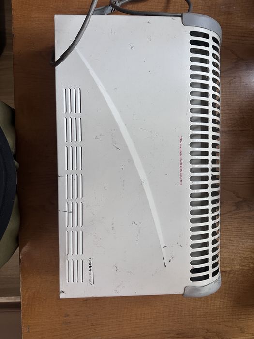 Конвектор электрический бу