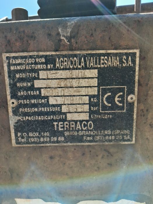 Braço retro bobcat