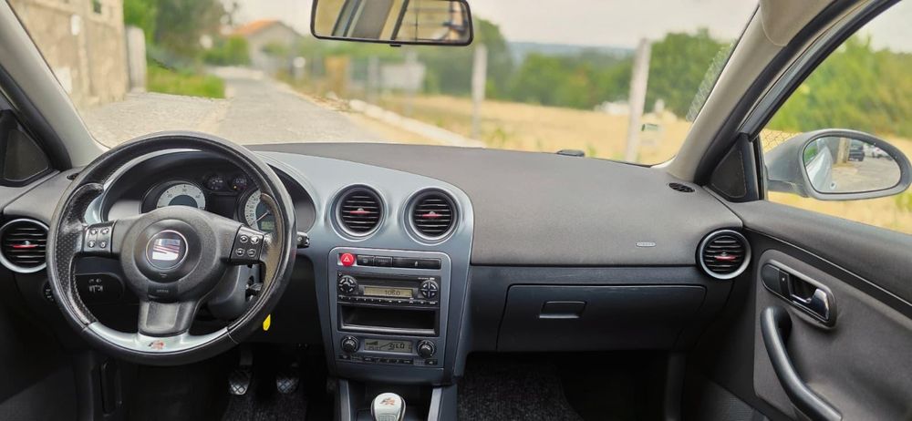 SEAT Ibiza 6L Fr