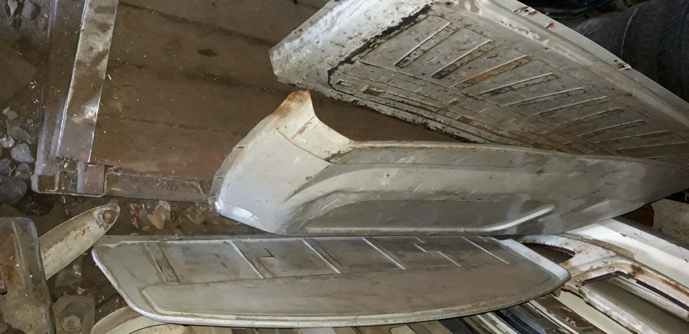 Перегородка Газель