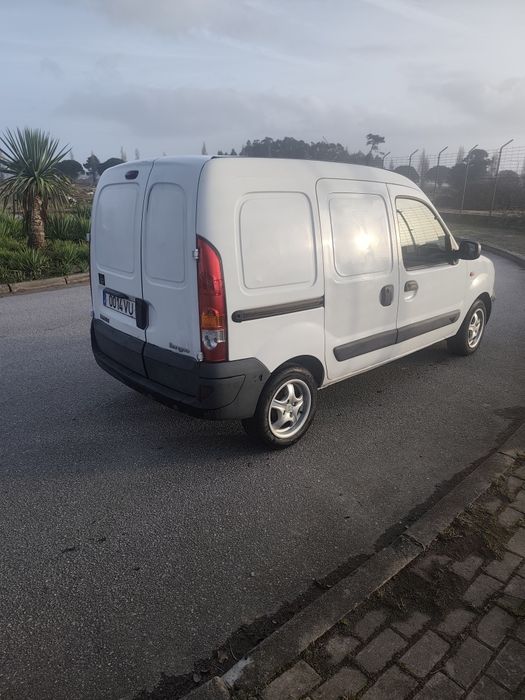Renault Kangoo 2003  1.5 dci