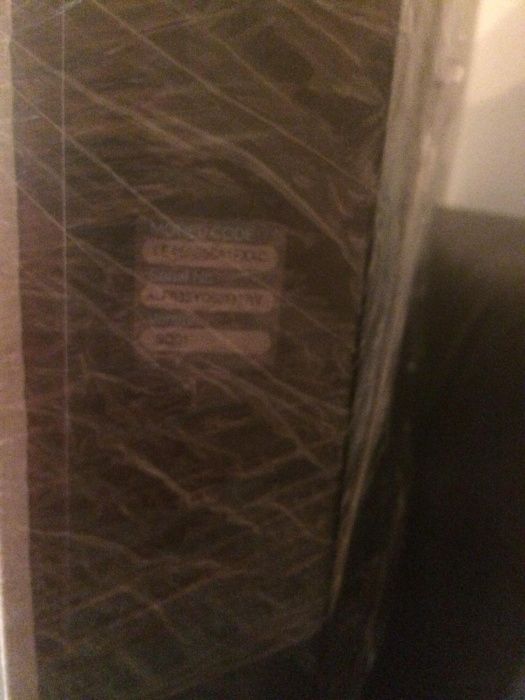 LCD Samsung 45' + Suporte de Parede