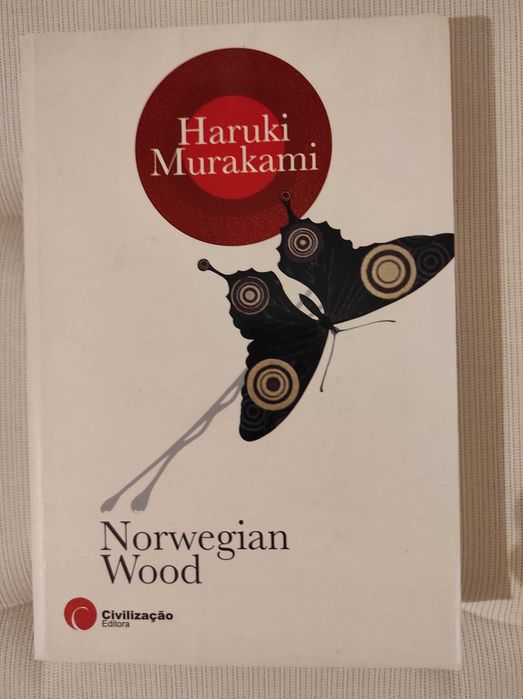 Murakami Norwegian Woody (Novo-PORTES INCLUIDOS)
